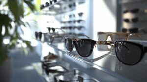 Les lunettes de soleil haut de gamme chez EYESHOP : votre allié pour une conduite sereine