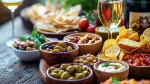 Les incontournables du rayon apéritif : notre sélection shopping