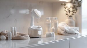 Comparatif 2023 : Quel Est le Meilleur Tire-Lait Portable Mains Libres entre Fizimed, Perifit, Lansinoh et Momcozy ?