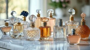 Eau de parfum ou eau de toilette : les différences entre concentration et tenue des fragrances